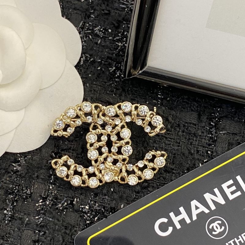 Chanel Brooches